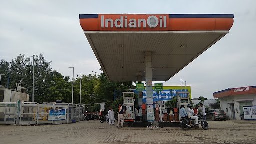Green Gas Limited CNG Station