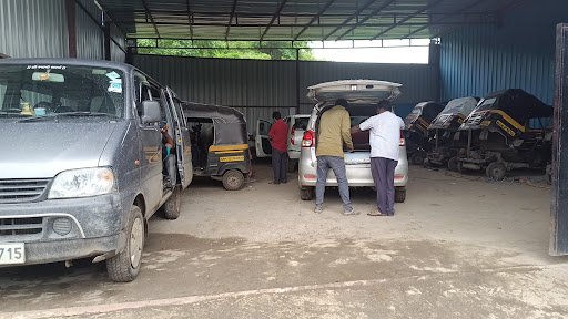 Devendra CNG Cylinder Testing Center | CNG Cylinder Hydro Testing | CNG Tank Renewal I CNG Cascade Refurbishment in pune