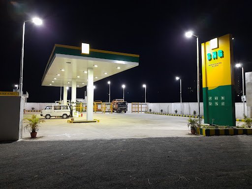 CHANDERE CNG Station