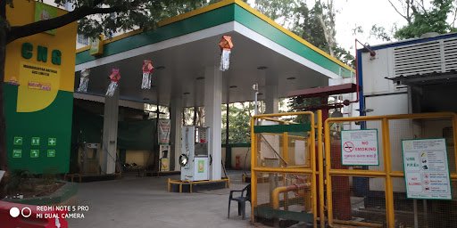 Maharashtra Natural Gas Ltd CNG Station (Rathi CNG)