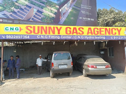 Sunny CNG Kit fitting, CNG Testing Pune & Shree Ganesh Motor Garage