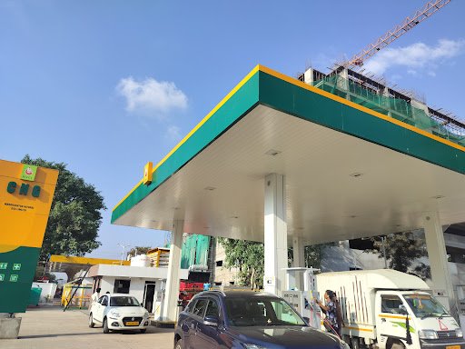 Balkrishna CNG Station
