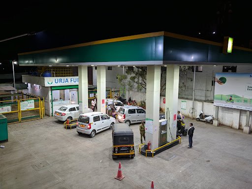 Urja Fuels CNG Station