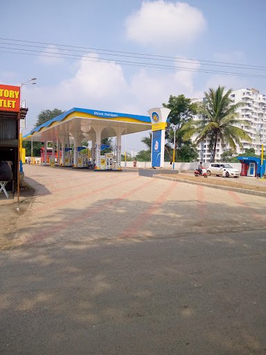 CNG STATION,Bharat Petroleum...