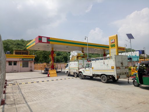 CNG GAS STATION KUKAS CNG GAS STATION KUKAS