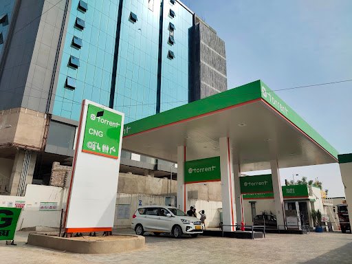 Rama Fuels CNG Pump Rama Fuels CNG Pump