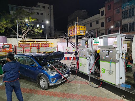 Motor Aids (CNG online pump) Motor Aids (CNG online pump)