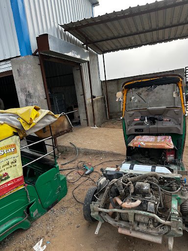 CNG CYLINDER TESTING CENTER (shiv cng cylinder service)