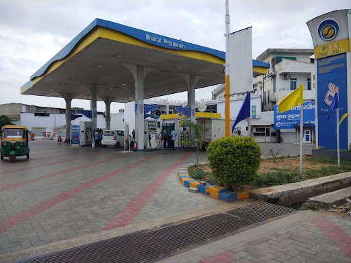 Online CNG - BPS Automotives - Bharat Petroleum