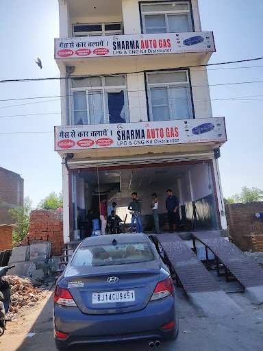 Sharma auto gas CNG fitment center