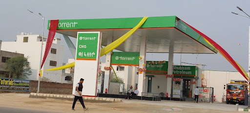 Torrent CNG Station