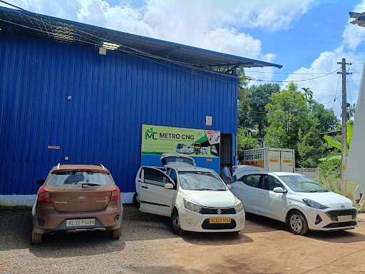 METRO CNG METRO CNG