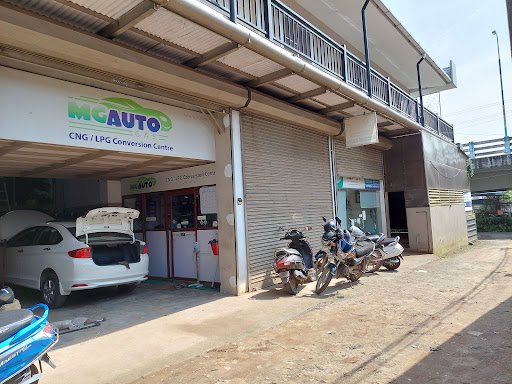 MG Auto Gas MG Auto Gas