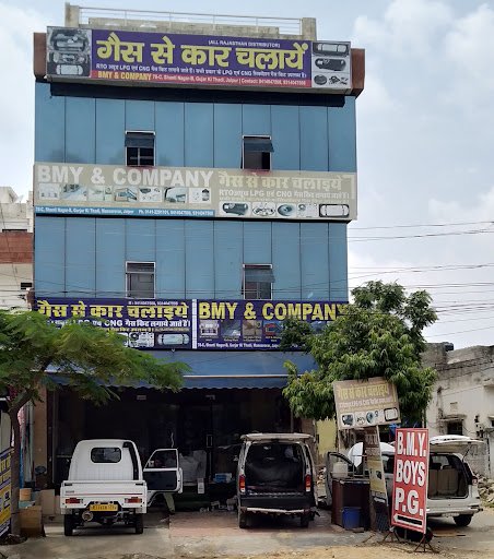 BMY & Company BMY & Company