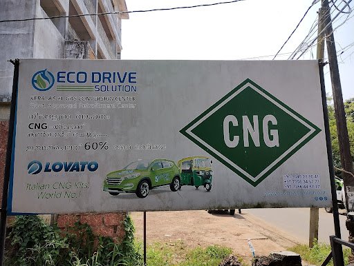ECO DRIVE SOLUTION- CNG fittings Calicut