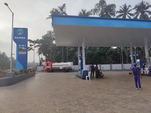 Nayara Fuel Station KK Petroleum