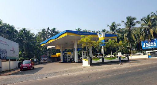 PD Enterprises Bharat Petroleum, Petrol Pump