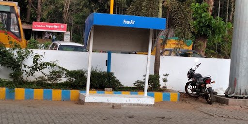 Bharat Petroleum, Petrol&Cng Pump -M/S K M R Petroleum - KOZHIKODE