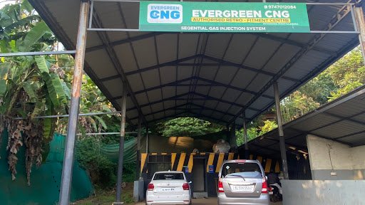 EVERGREEN CNG EVERGREEN CNG
