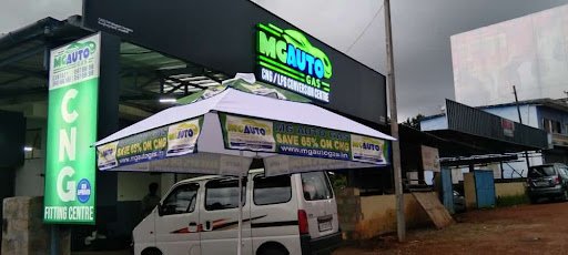 MG Auto Gas MG Auto Gas