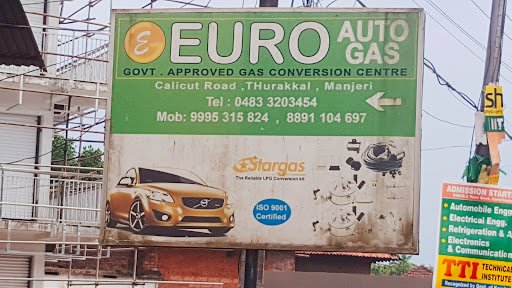 EURO AUTO GAS EURO AUTO GAS