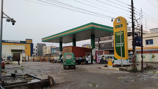 Green gas limited(CNG station/pump)