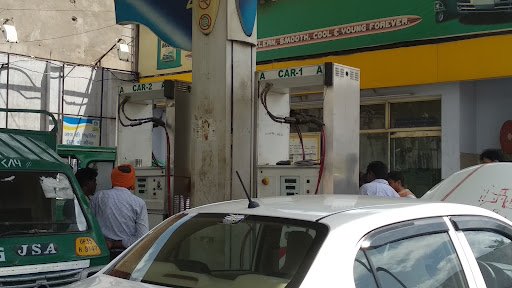 Central Up Gas Limited CNG Station
