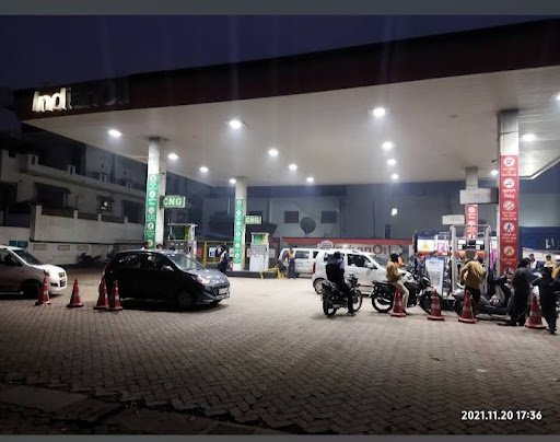 Central Up Gas Limited CNG Station