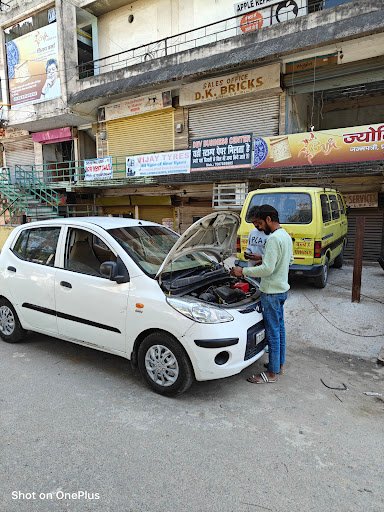 New vijay auto gas CNG and LPG fitting centre New vijay auto gas CNG and LPG fitting centre