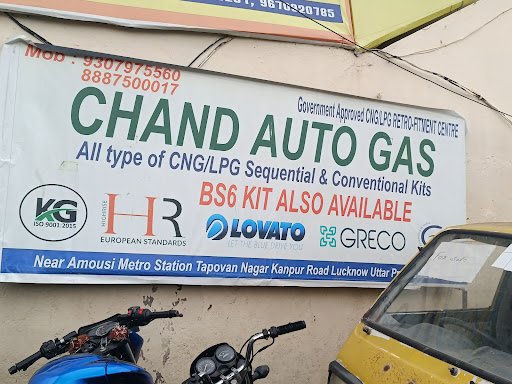 Chand Auto Gas