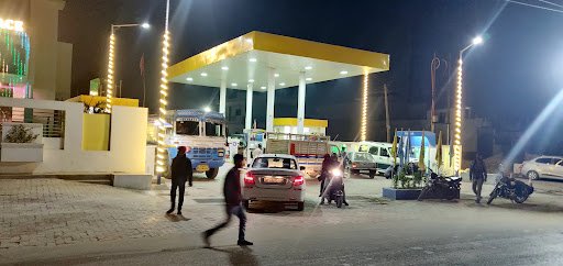 G.D. FILLING STATION