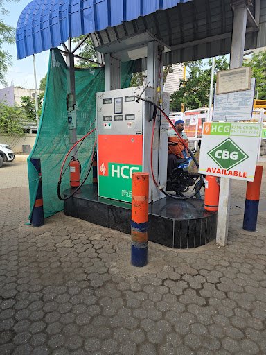 HCG CNG Station