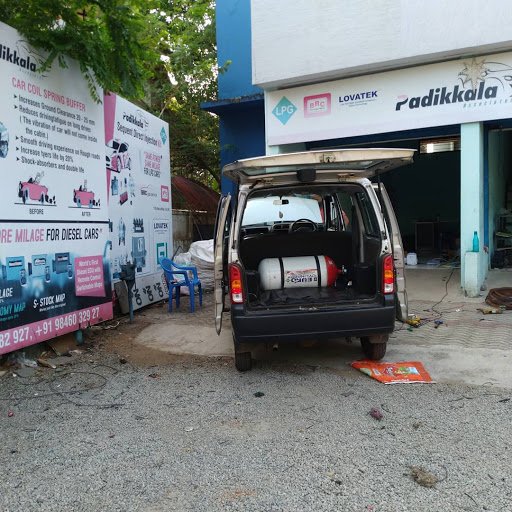 Trichur City Gas Car CNG/LPG