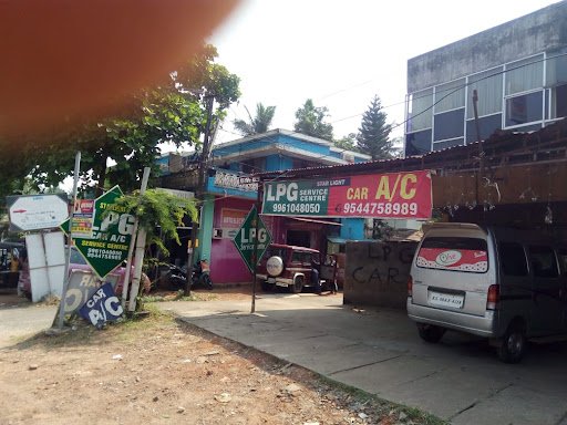 Star Light - Car CNG Service, fiting Car LPG Service, Car AC service