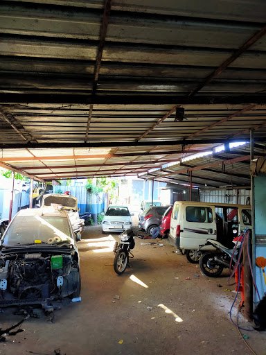 Sm plus Cng fitting centre