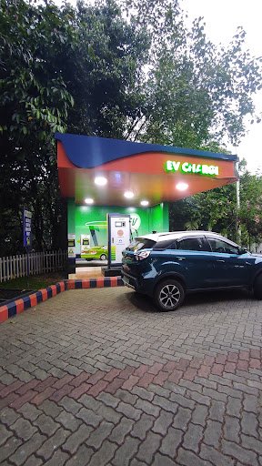 CNG PUMP - Angamali - Chalakkudi Road