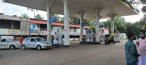 Bharat Petroleum,CNG & Petrol Pump -Royal Fuel Agency