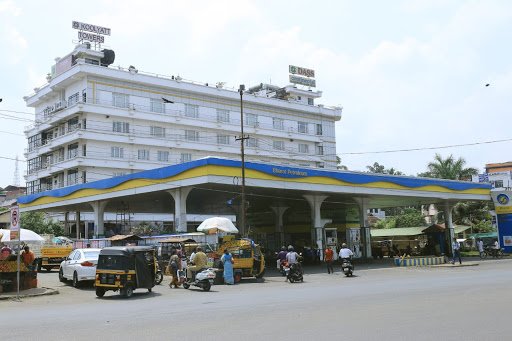 Bharat Petroleum Trichur Petrol Sales and service