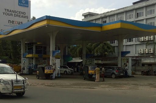 Bharat Petroleum Pump PN Krishna Iyer & Sons