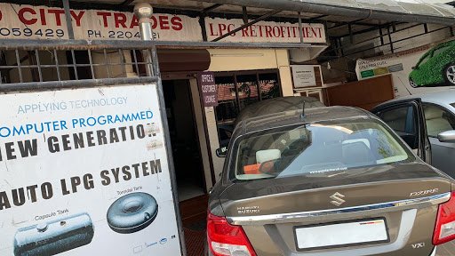 City Gas Car | Auto City Trades City Gas Car | Auto City Trades