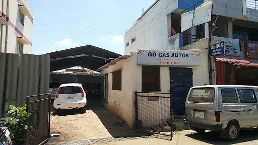 Go Gas Autos -CNG & LPG kit Govt approved Retro fitment centre CNG tank Testing Authorised India distribution of STAG AUTOGAS