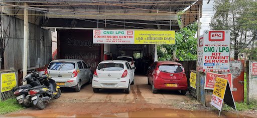 MECH AUTO GAS (CNG/LPG KIT fitment and Services)