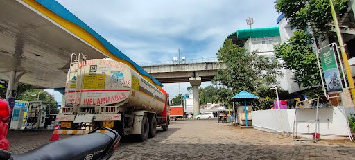 Bharat Petroleum Pump & CNG Station