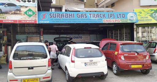 Surabhi Gas Track (P) Ltd