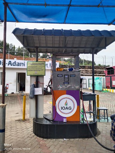 COCO STATION KALAMASSERY CNG PUMP