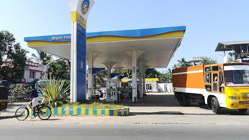 Bharat Petroleum Petrol Pump & CNG Station St.Augustine Fuels