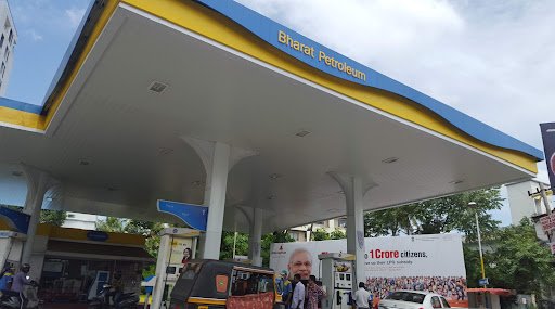 Bharat Petroleum Pump COCO