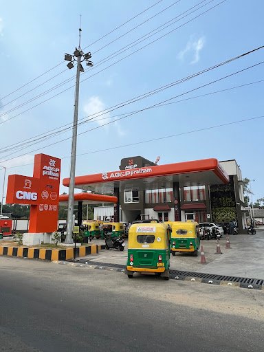 AG&P Pratham CNG Station