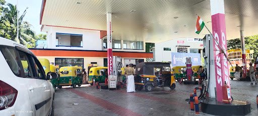 AG&P Pratham CNG Station