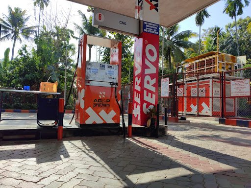 AG&P Pratham CNG Station